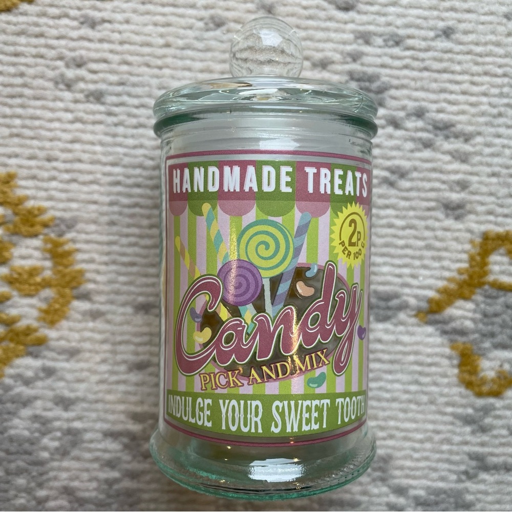 Harry Potter 'Magic Delivered' Pick & Mix Candy Jar